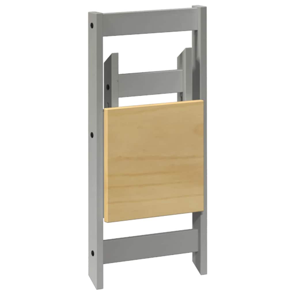 TOP Klapptisch Set - Tischgruppe - Esstisch - Frühstückstisch - 114 x 92 x 75 cm