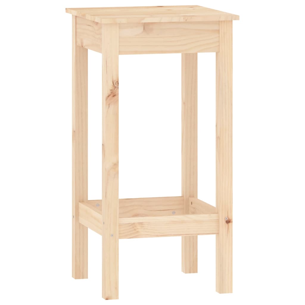 Bistro-Set - Essgruppe - Küchentisch - Sitzgruppe - 5-tlg - 80 x 80 x 110 cm