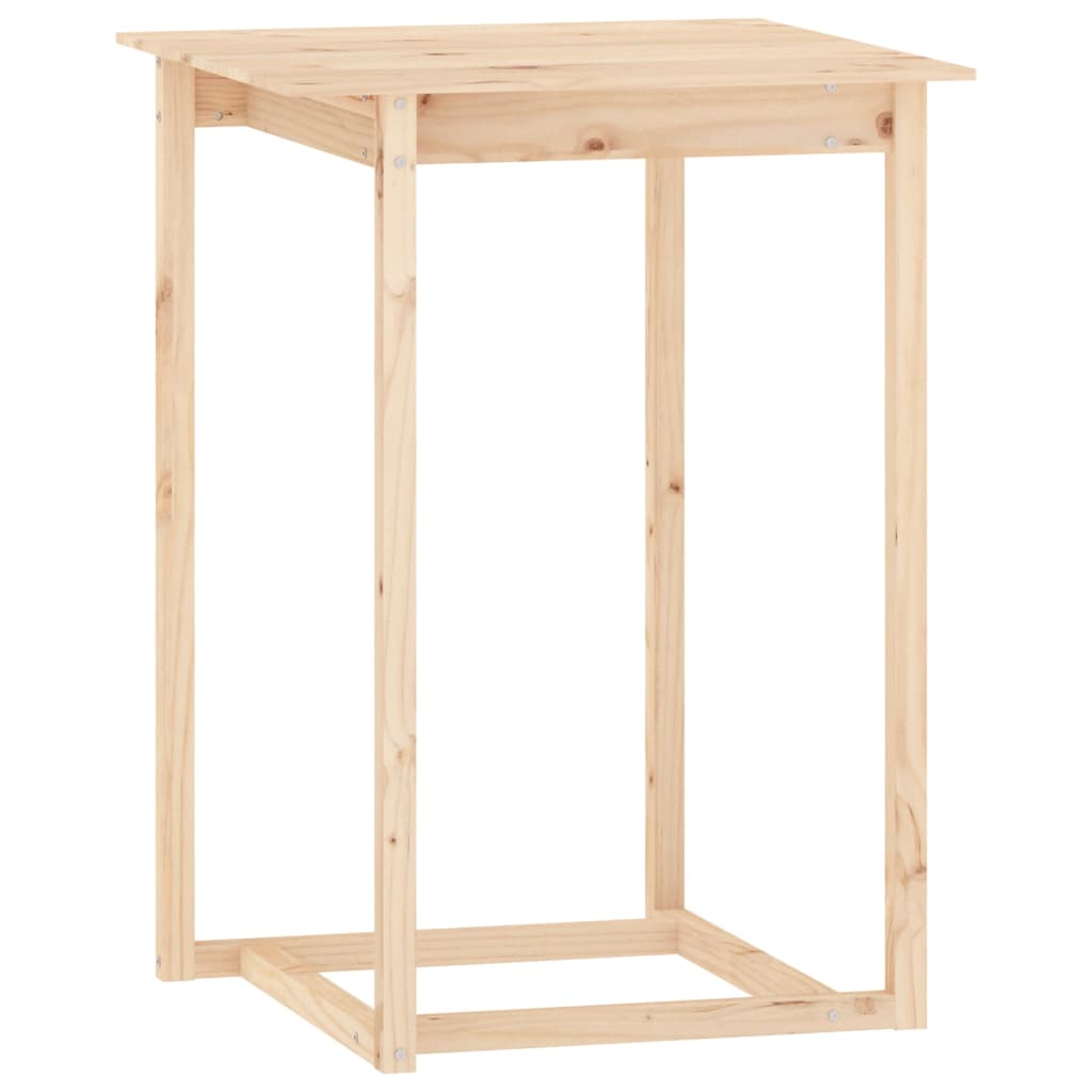 Bistro-Set - Essgruppe - Küchentisch - Sitzgruppe - 5-tlg - 80 x 80 x 110 cm