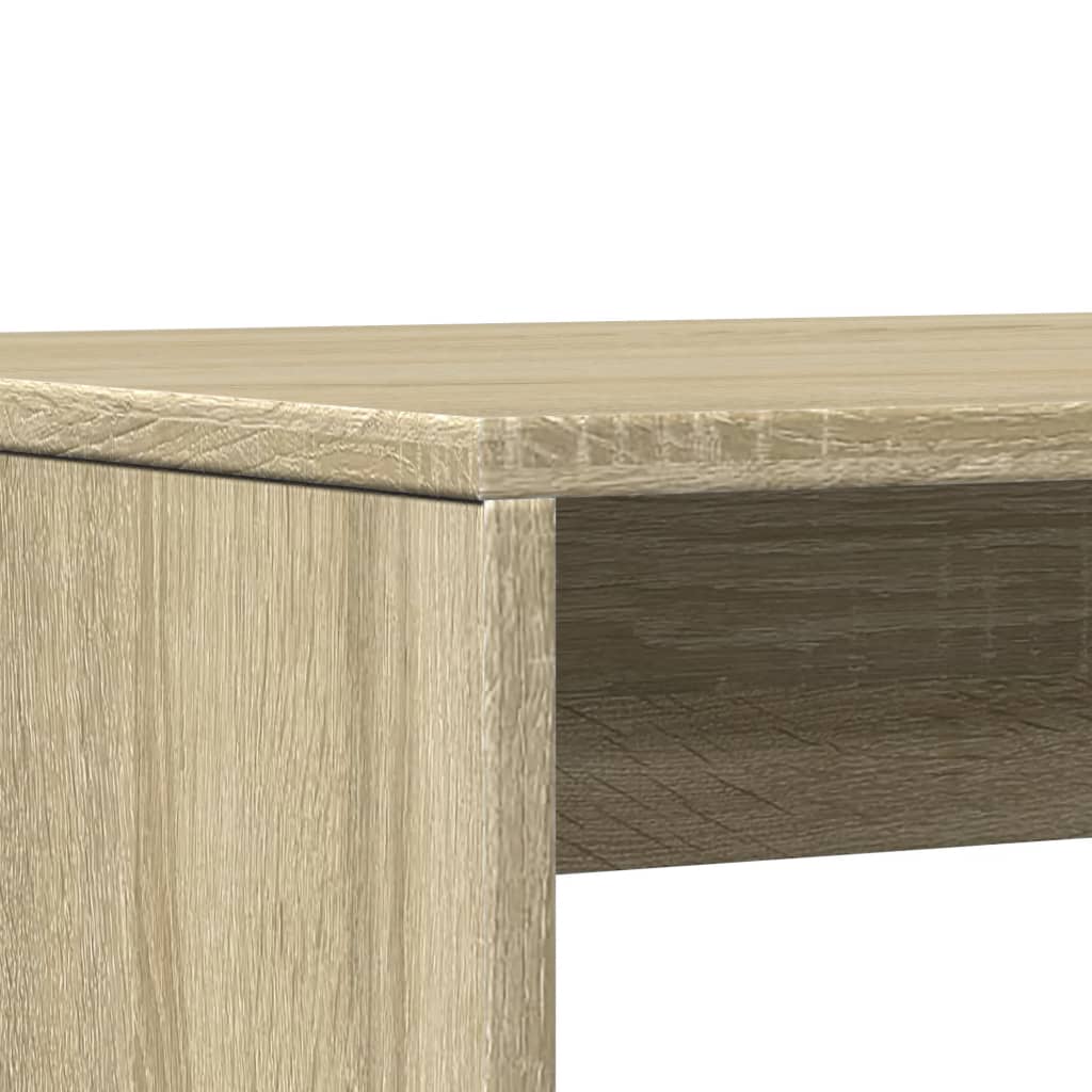 Esszimmergruppe - Tischgruppe mit Bank - Essgruppe mit Bank - 97 x 47 x 75 cm