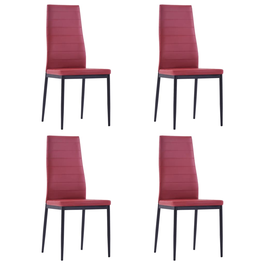 Esstischgruppe - Esszimmertisch - Sitzgruppe - Tischgruppe - 105 x 60 x 74 cm