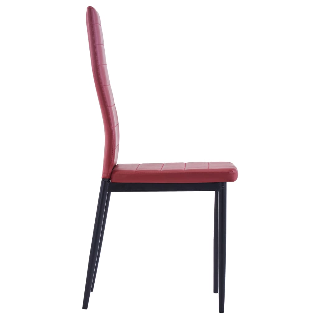 Esstischgruppe - Esszimmertisch - Sitzgruppe - Tischgruppe - 105 x 60 x 74 cm