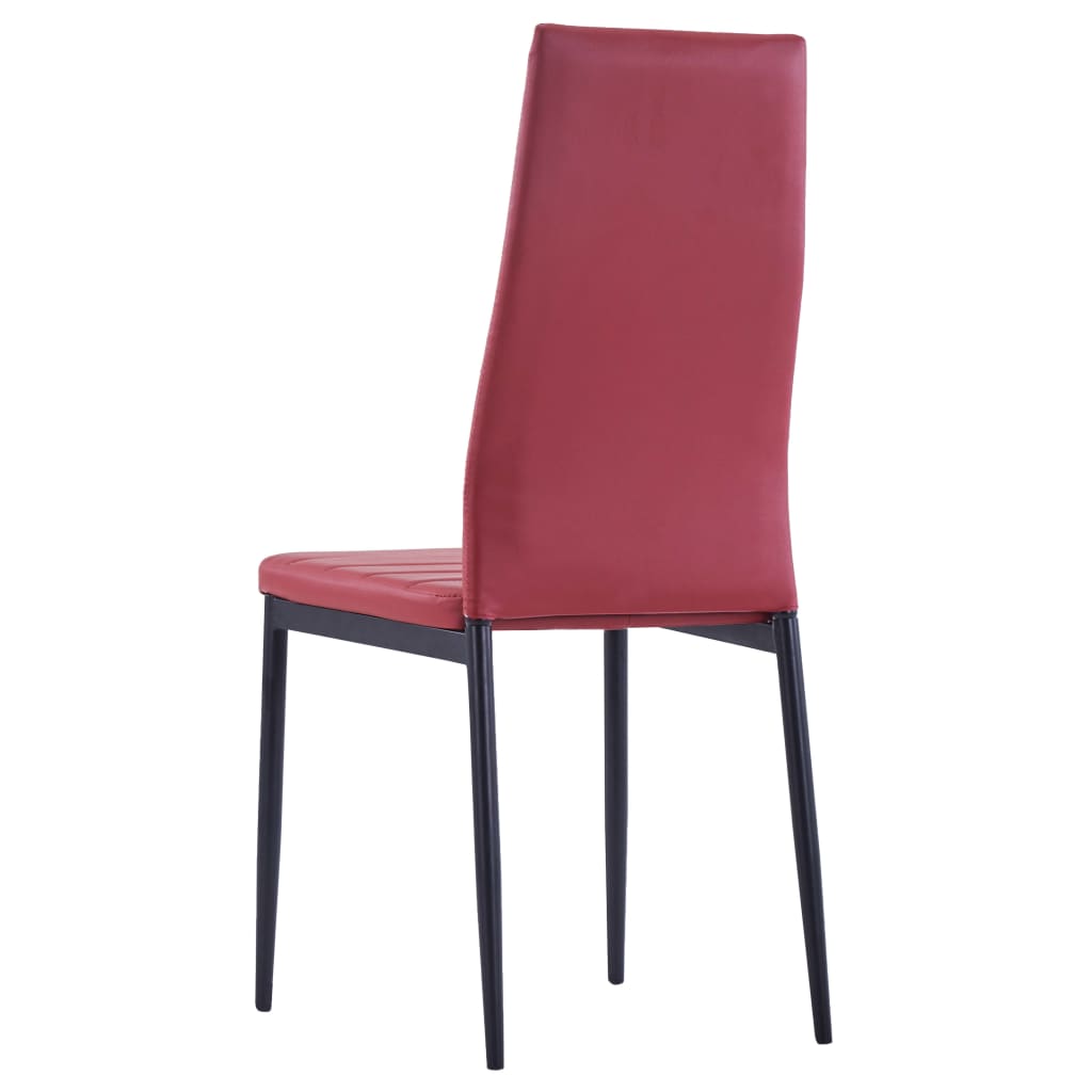 Esstischgruppe - Esszimmertisch - Sitzgruppe - Tischgruppe - 105 x 60 x 74 cm