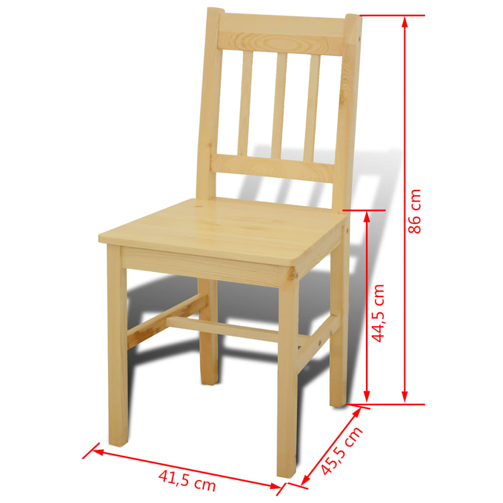 Esstisch - Esszimmertisch - Sitzgruppe - Küchentisch - Essgruppe - 108x65x73 cm