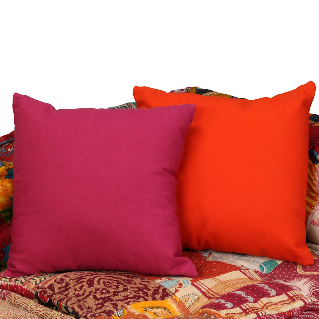 Pouf Schlafsofa - Modulares Sitzsystem - Patchwork Modulsofa - Bodenkissen