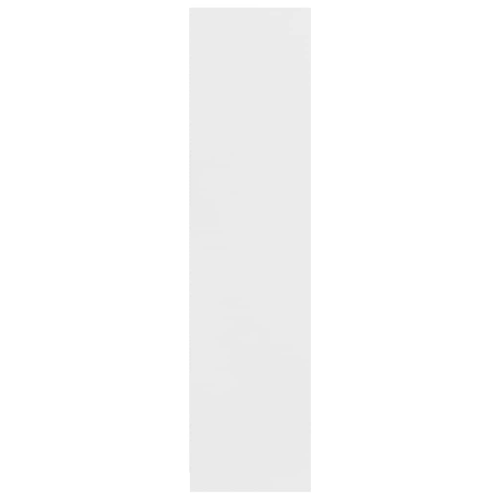 Offener Schlafzimmerschrank - Kleiderschrank - Garderobenschrank - 100x50x200 cm