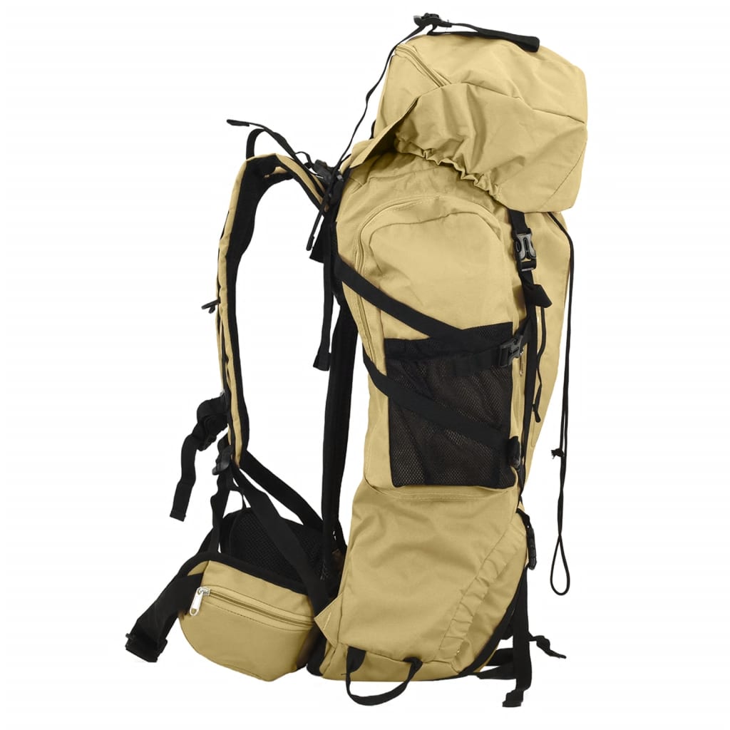 Großer Wanderrucksack - Trekking - Camping - Outdoor - 80 Ltr. - wasserabweisend