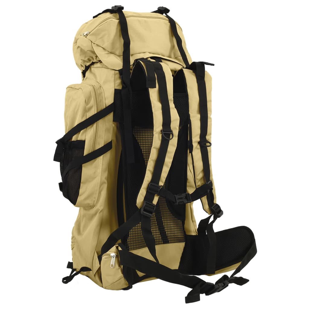 Großer Wanderrucksack - Trekking - Camping - Outdoor - 80 Ltr. - wasserabweisend