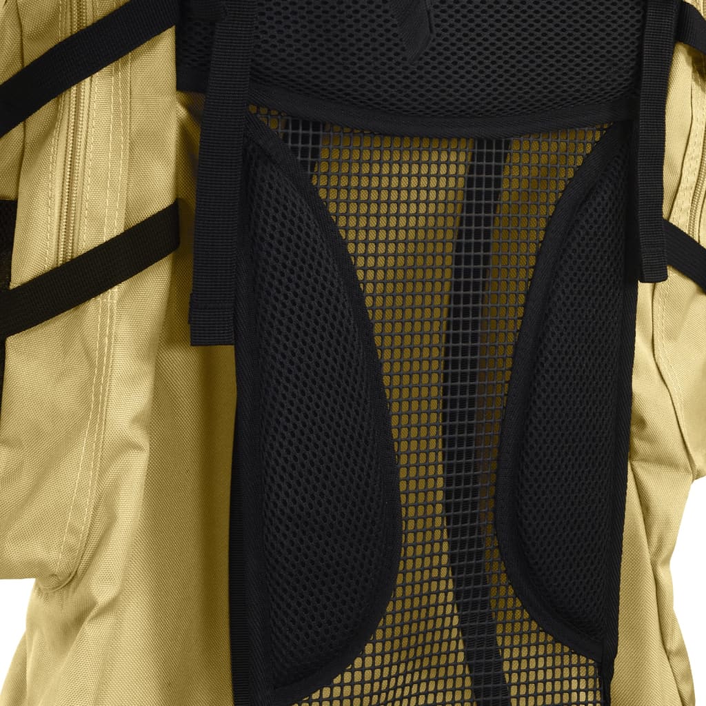 Großer Wanderrucksack - Trekking - Camping - Outdoor - 80 Ltr. - wasserabweisend
