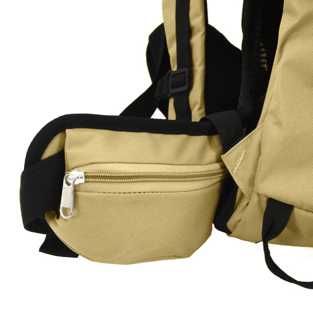 Großer Wanderrucksack - Trekking - Camping - Outdoor - 80 Ltr. - wasserabweisend