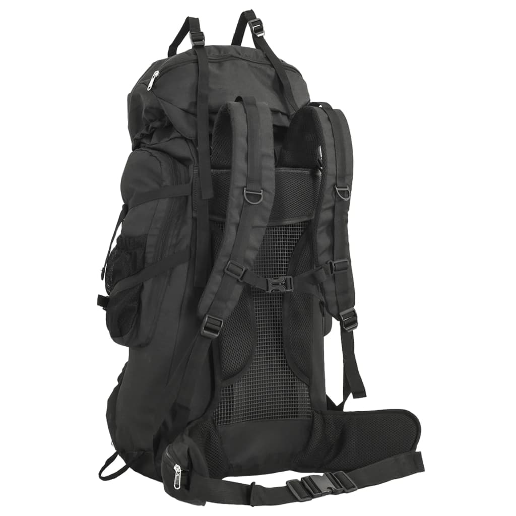 Trekkingrucksack - Wanderrucksack - Camping - Expeditionen - 100 L Stauraum