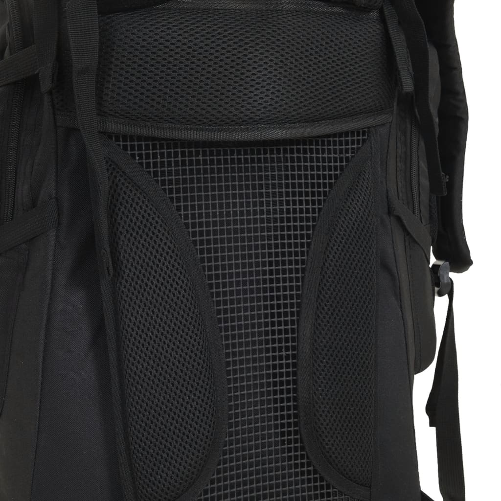 Trekkingrucksack - Wanderrucksack - Camping - Expeditionen - 100 L Stauraum