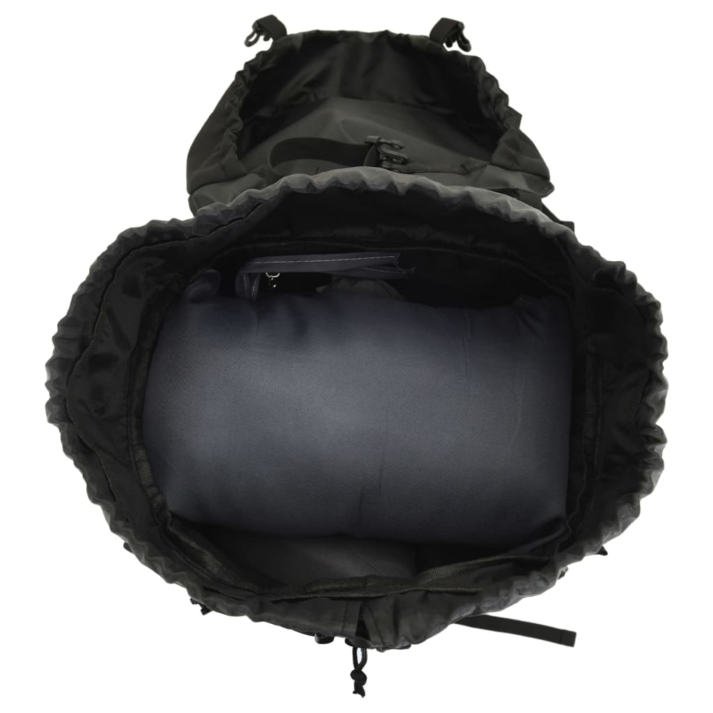 Trekkingrucksack - Wanderrucksack - Camping - Expeditionen - 100 L Stauraum