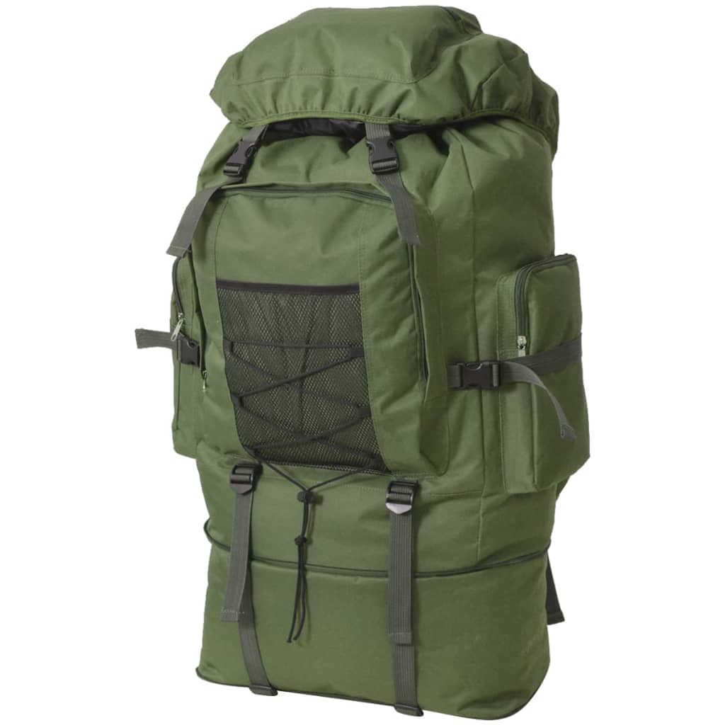 Armeerucksack - Outdoorrucksack - Wandern - Camping - 100 Liter - erweiterbar