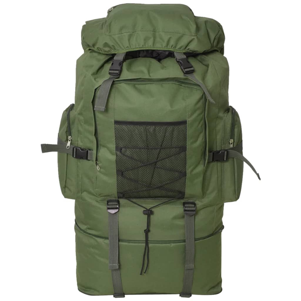 Armeerucksack - Outdoorrucksack - Wandern - Camping - 100 Liter - erweiterbar