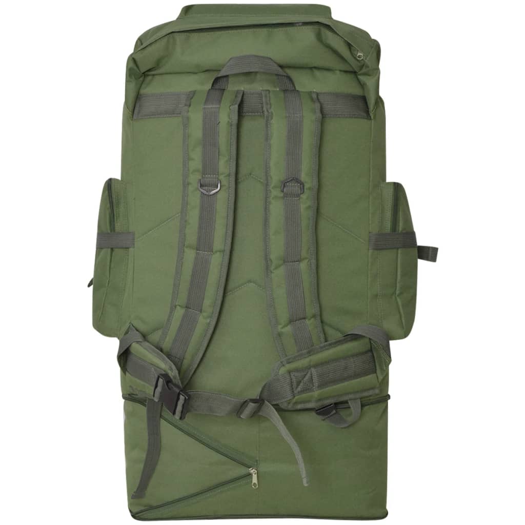Armeerucksack - Outdoorrucksack - Wandern - Camping - 100 Liter - erweiterbar