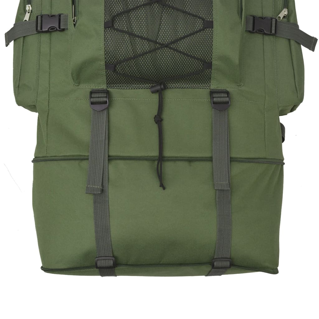 Armeerucksack - Outdoorrucksack - Wandern - Camping - 100 Liter - erweiterbar