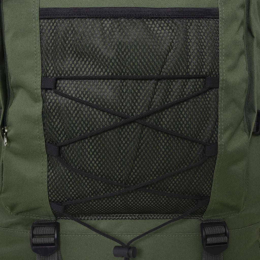 Armeerucksack - Outdoorrucksack - Wandern - Camping - 100 Liter - erweiterbar