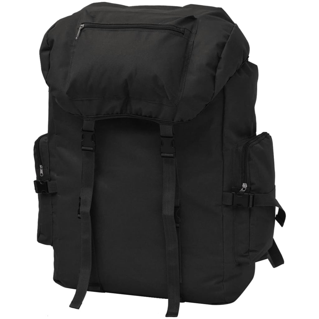 Robuster Militär-Rucksack mit 65 Liter Volumen - für Outdoor, Wandern & Camping