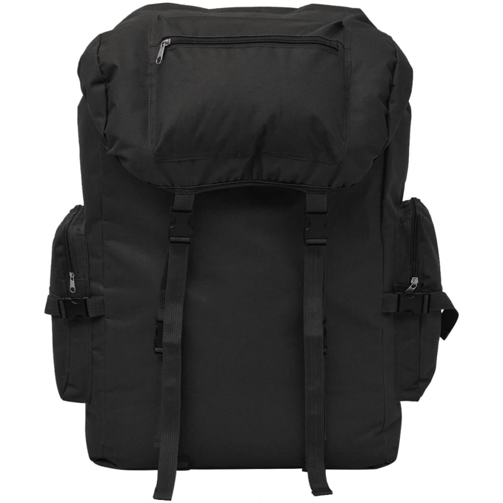 Robuster Militär-Rucksack mit 65 Liter Volumen - für Outdoor, Wandern & Camping