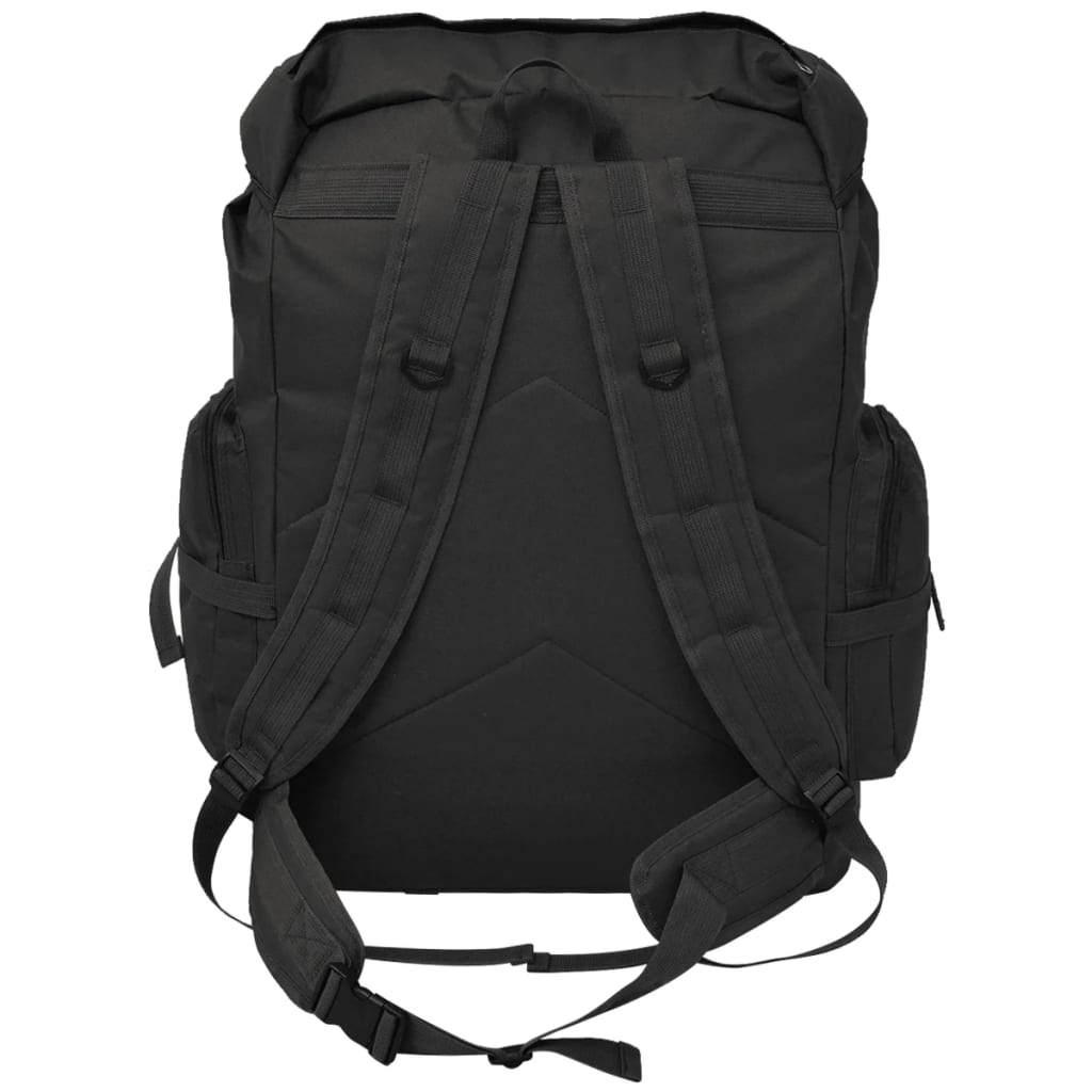Robuster Militär-Rucksack mit 65 Liter Volumen - für Outdoor, Wandern & Camping