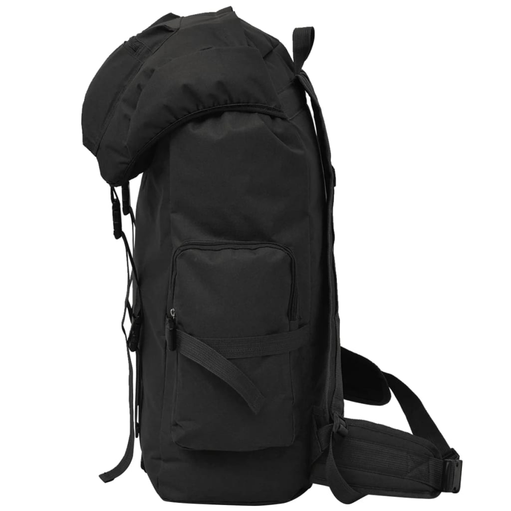 Robuster Militär-Rucksack mit 65 Liter Volumen - für Outdoor, Wandern & Camping