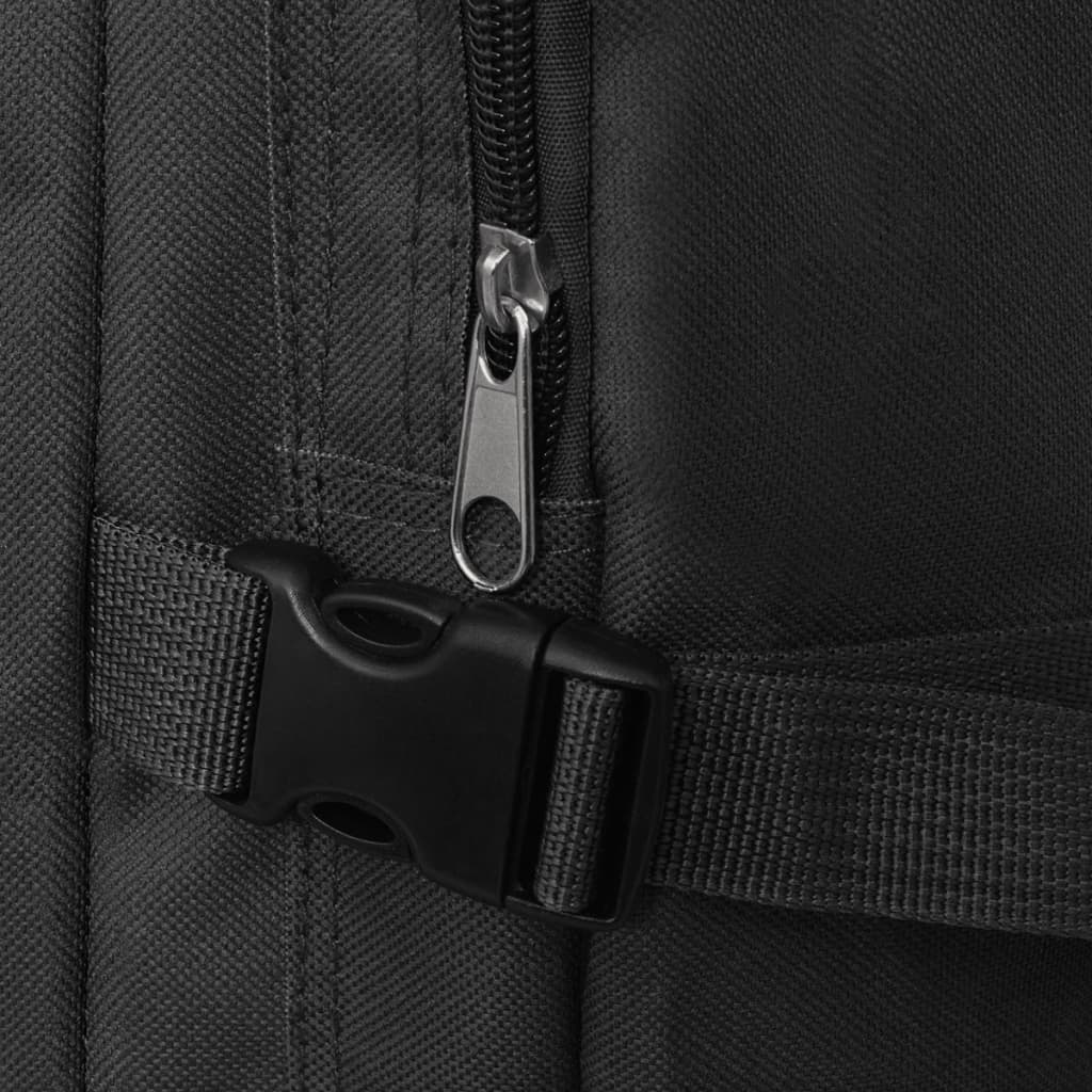 Robuster Militär-Rucksack mit 65 Liter Volumen - für Outdoor, Wandern & Camping