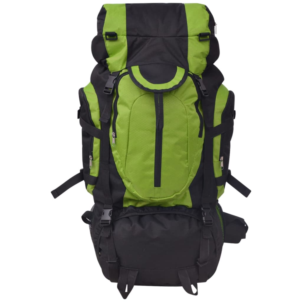 Geräumiger Reiserucksack mit 75 Liter Volumen - Trekkingrucksack - Reiserucksack
