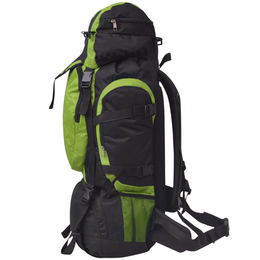 Geräumiger Reiserucksack mit 75 Liter Volumen - Trekkingrucksack - Reiserucksack