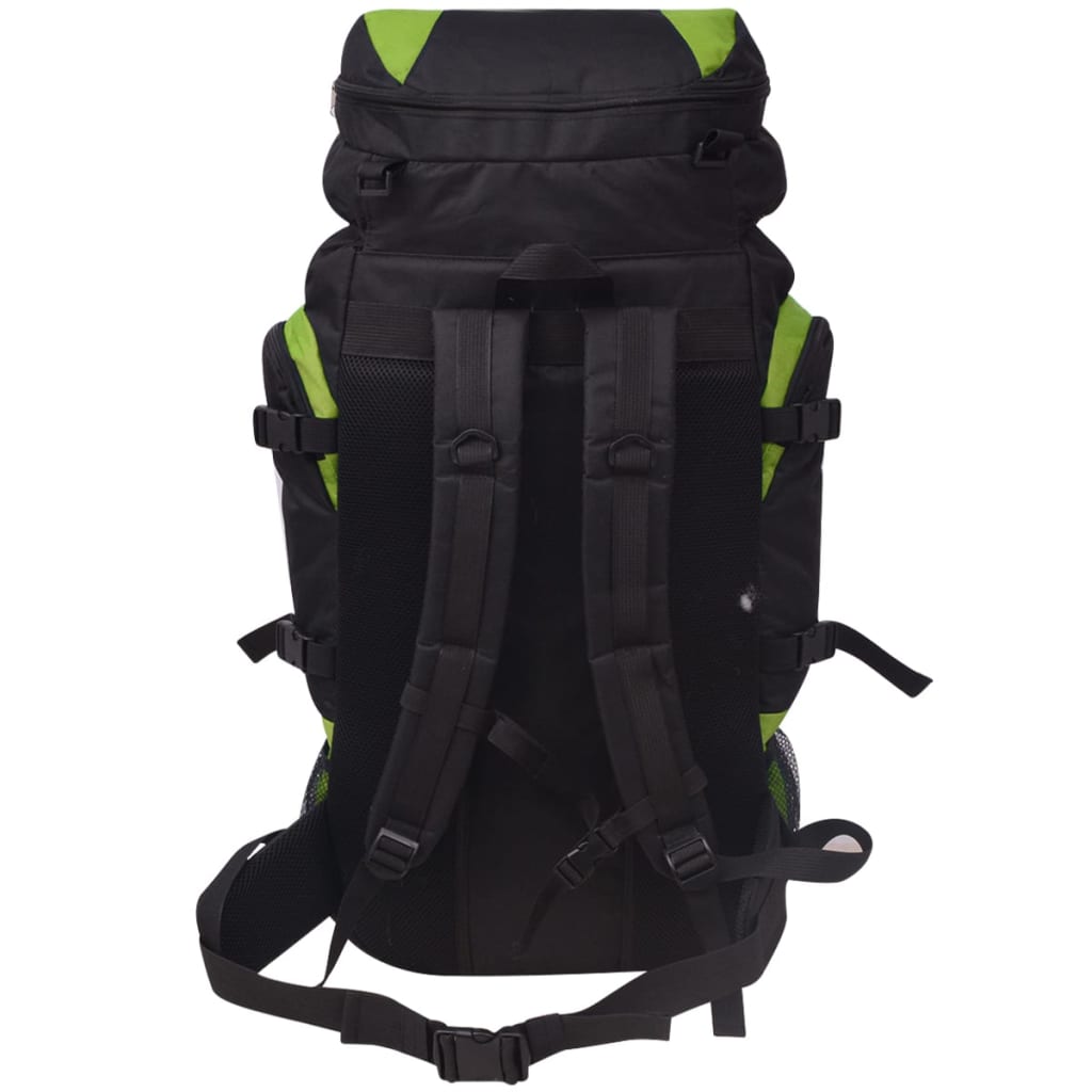 Geräumiger Reiserucksack mit 75 Liter Volumen - Trekkingrucksack - Reiserucksack