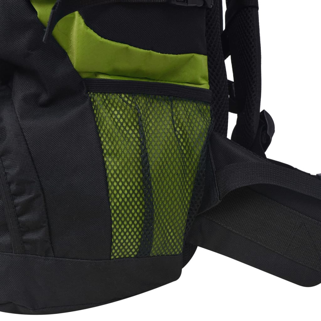 Geräumiger Reiserucksack mit 75 Liter Volumen - Trekkingrucksack - Reiserucksack