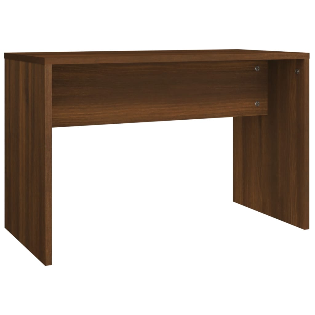 Zeitloses Schminktisch Set mit Spiegel - Sitzbank - Frisiertisch - 74,5x40x141