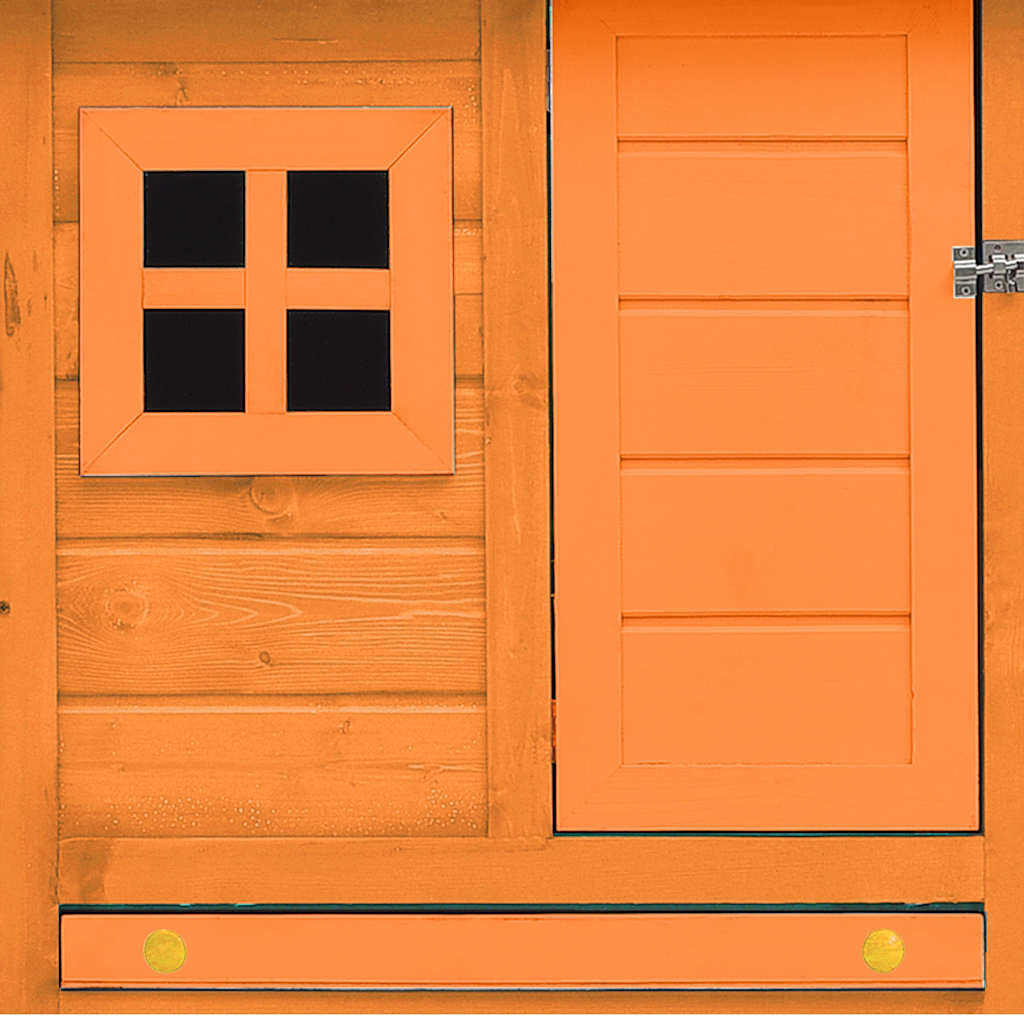 TOP Kleintierstall - zweistöckiger Kaninchenstall - Hasenstall - versch. Farben