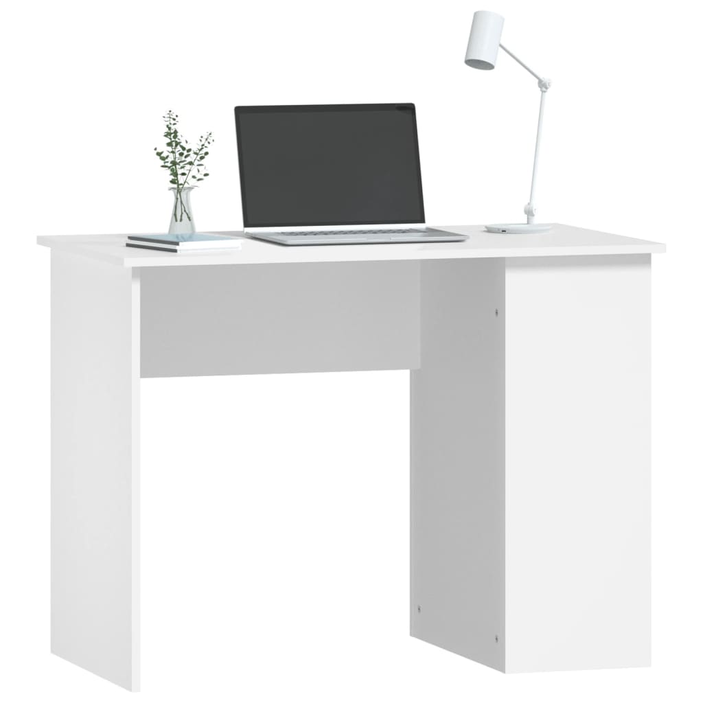 Schreibtisch - Computertisch - Workstation - Homeoffice Desk - 100 x 55 x 75 cm