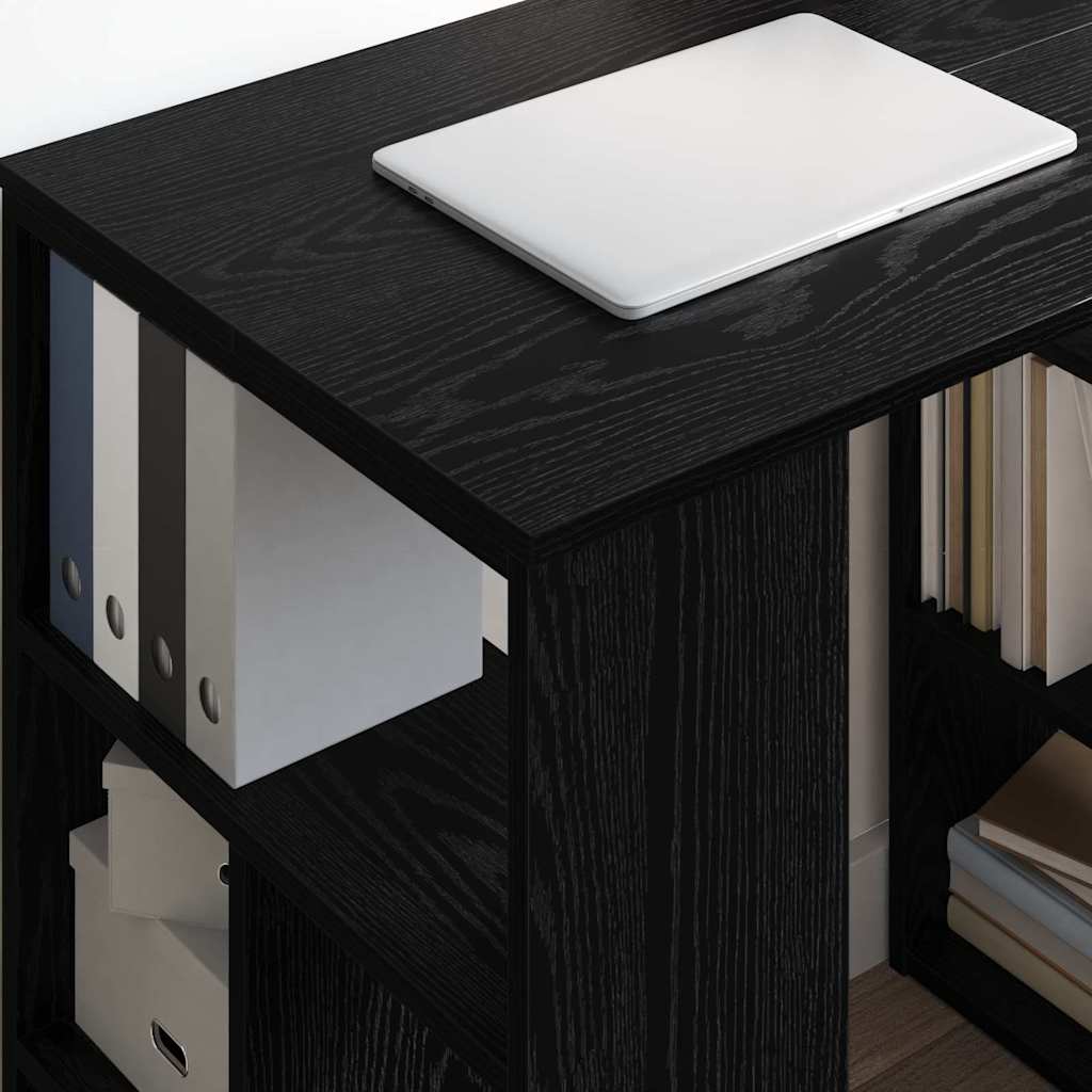 Schreibtisch - Regalschreibtisch - Homeoffice - Computertisch - 90x50x75 cm