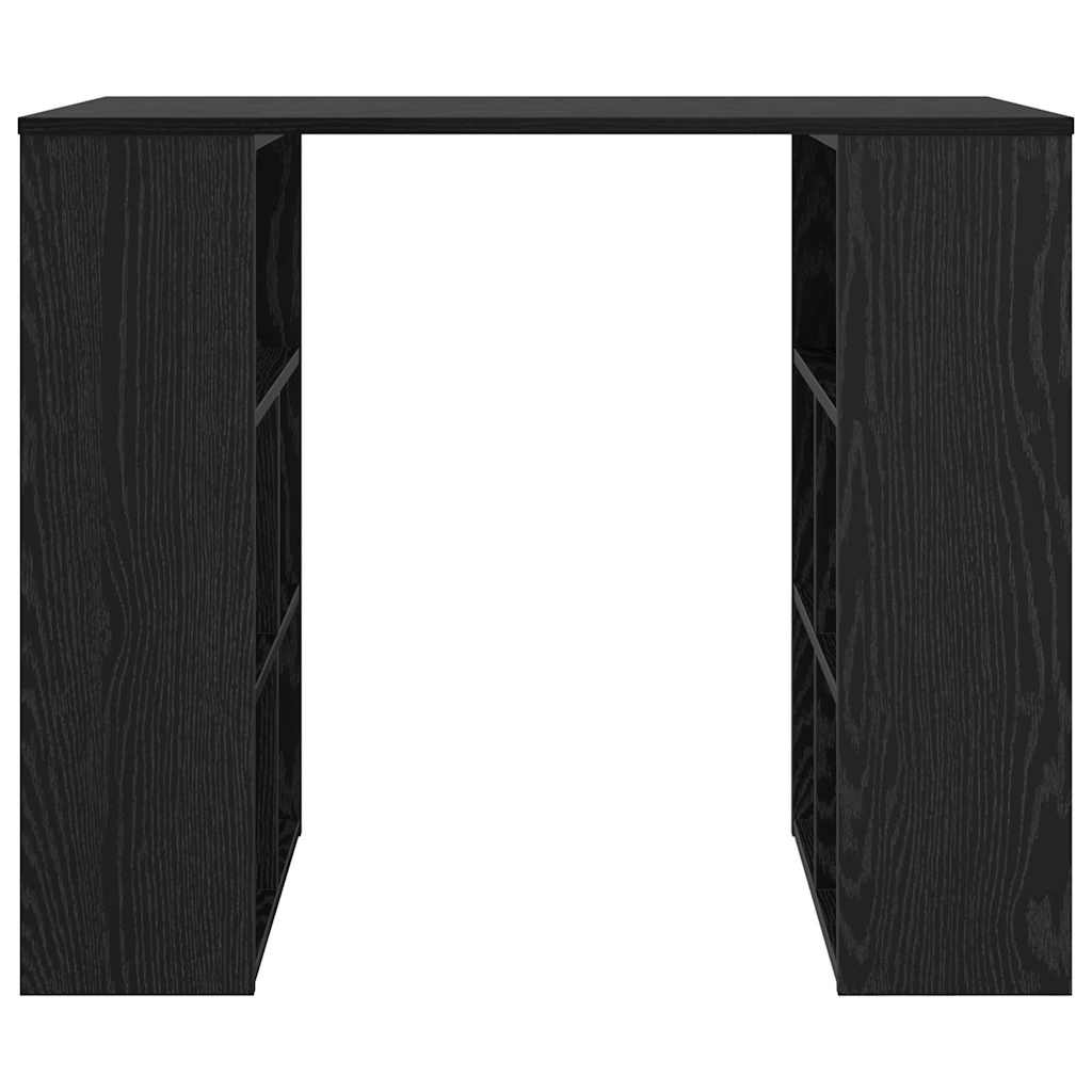 Schreibtisch - Regalschreibtisch - Homeoffice - Computertisch - 90x50x75 cm