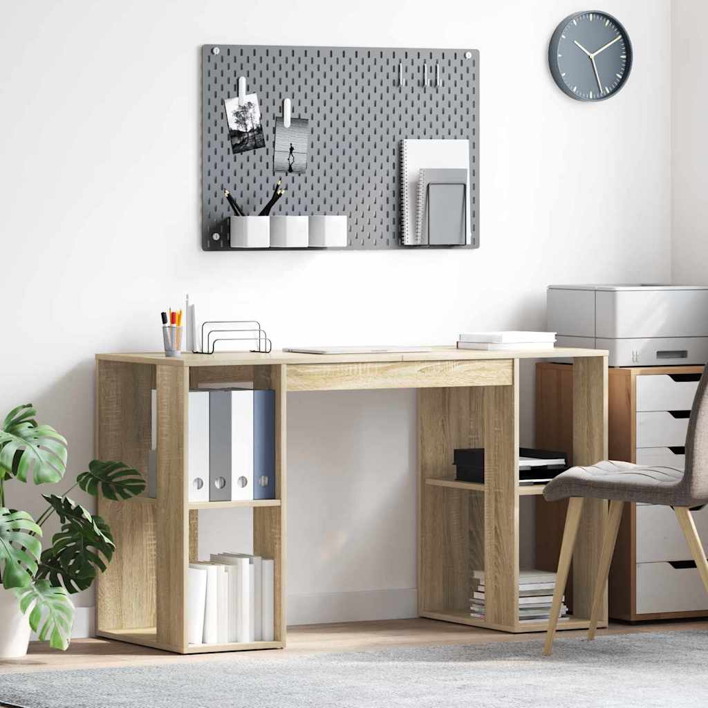 Moderner Schreibtisch - Computertisch - PC-Tisch - Arbeitstisch - Studiertisch