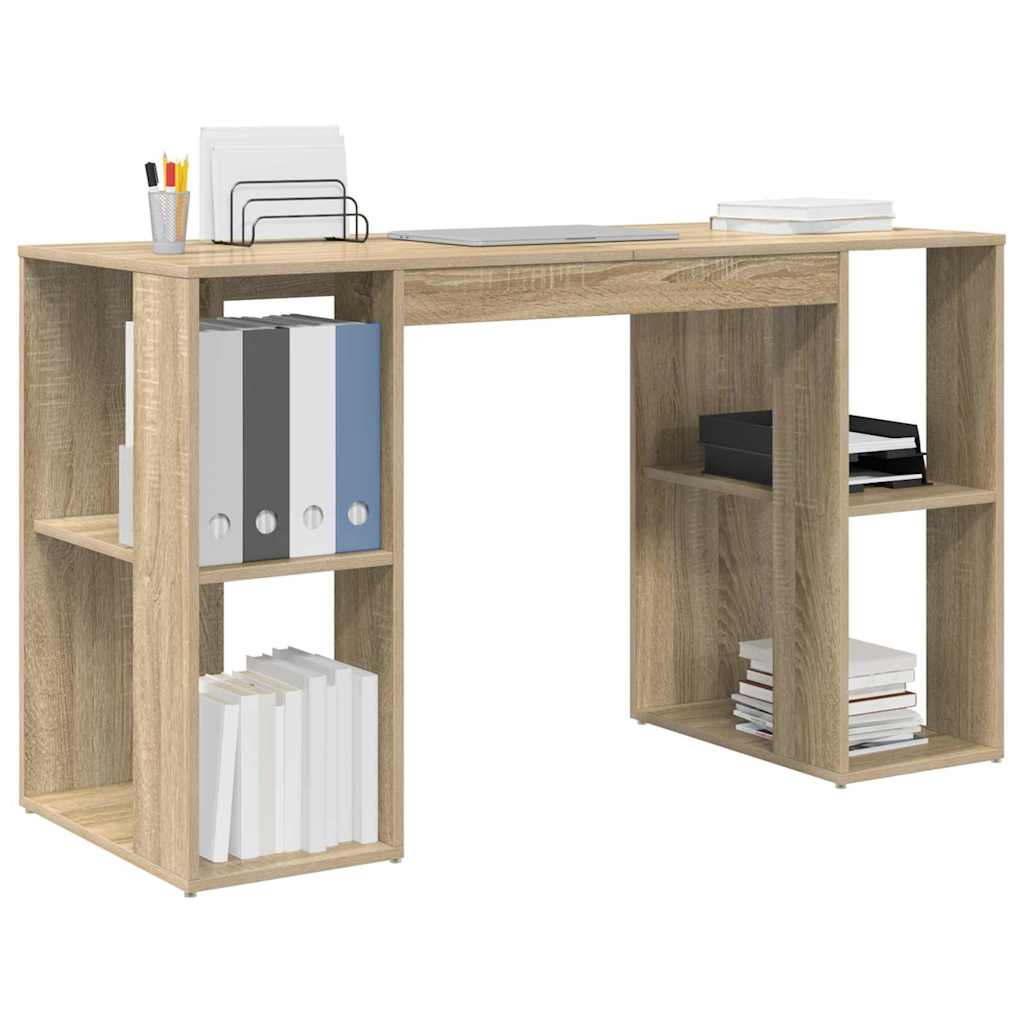 Moderner Schreibtisch - Computertisch - PC-Tisch - Arbeitstisch - Studiertisch