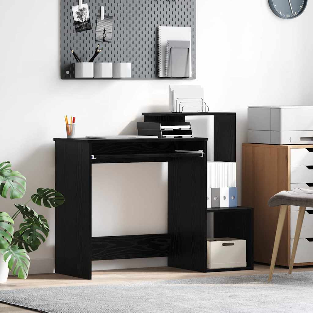 Arbeitsplatz - Schreibtisch - Computertisch - Bürotisch - PC-Tisch - 106 x 88cm