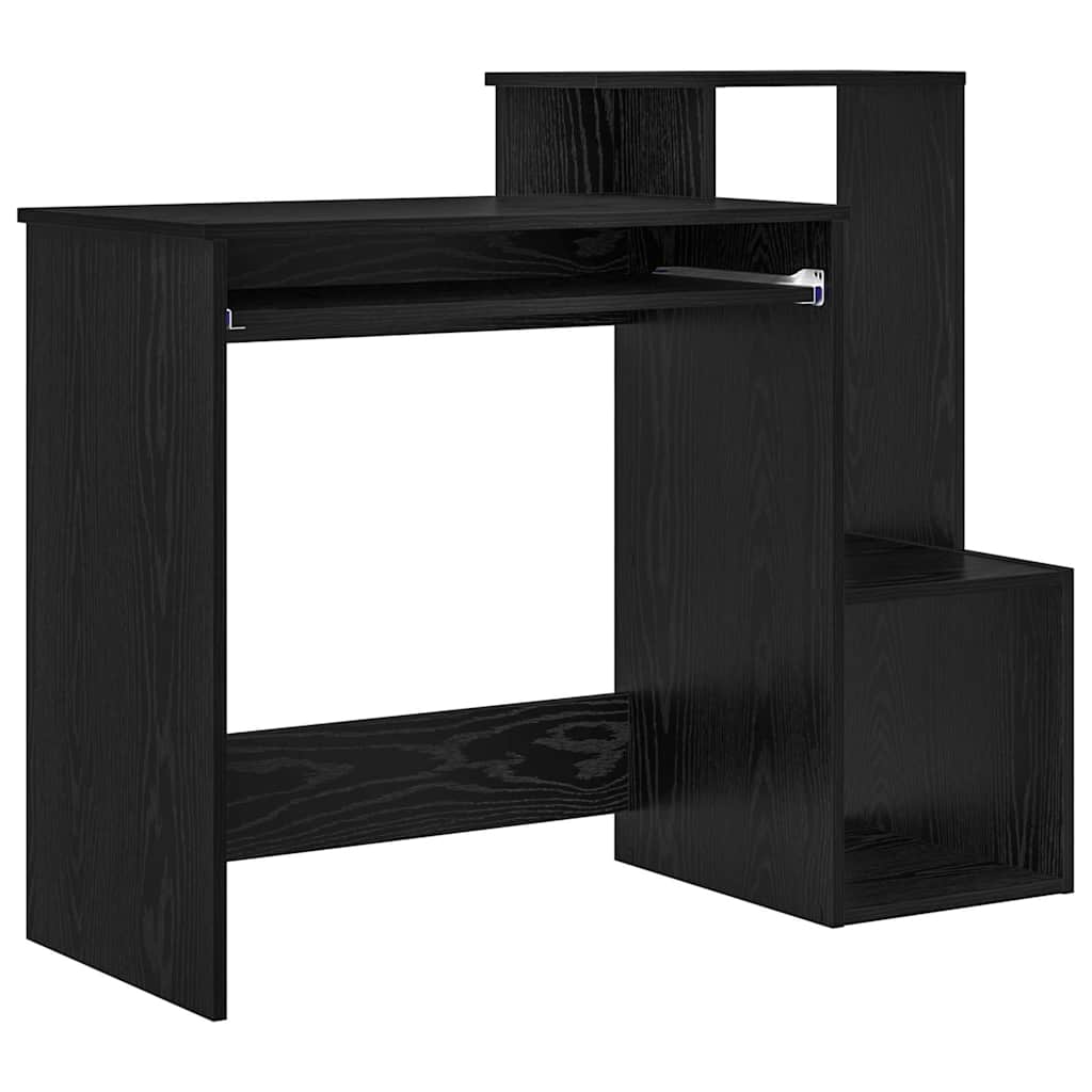Arbeitsplatz - Schreibtisch - Computertisch - Bürotisch - PC-Tisch - 106 x 88cm