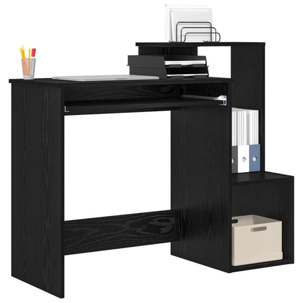 Arbeitsplatz - Schreibtisch - Computertisch - Bürotisch - PC-Tisch - 106 x 88cm