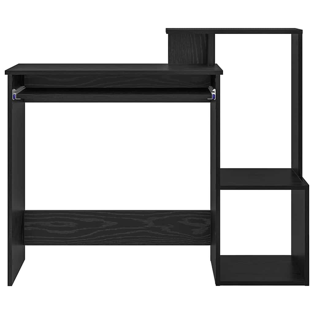 Arbeitsplatz - Schreibtisch - Computertisch - Bürotisch - PC-Tisch - 106 x 88cm