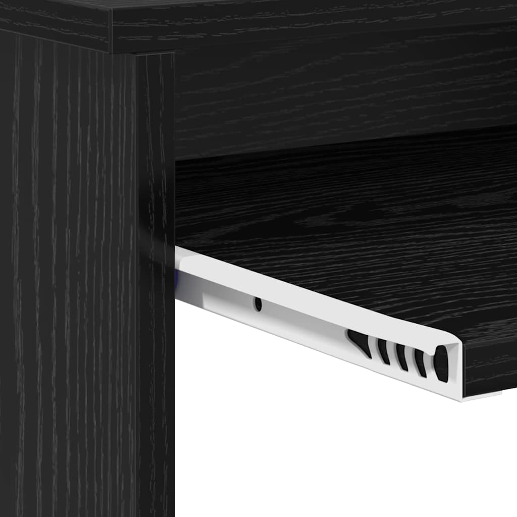 Arbeitsplatz - Schreibtisch - Computertisch - Bürotisch - PC-Tisch - 106 x 88cm