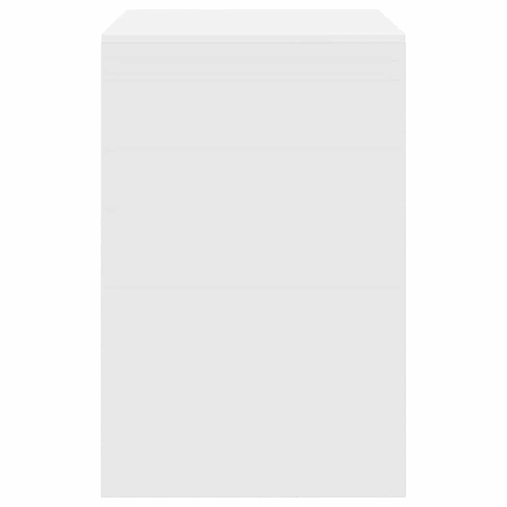 Homeoffice Desk - Schreibtisch - Arbeitstisch - Computertisch - 80 x 50 x 76 cm
