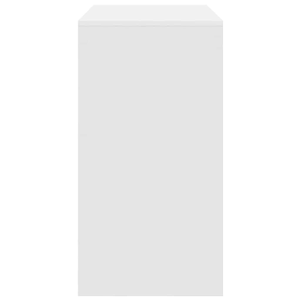 Kleiner Schreibtisch - Computertisch - Bürotisch - Homeoffice - 90 x 40 x 76 cm