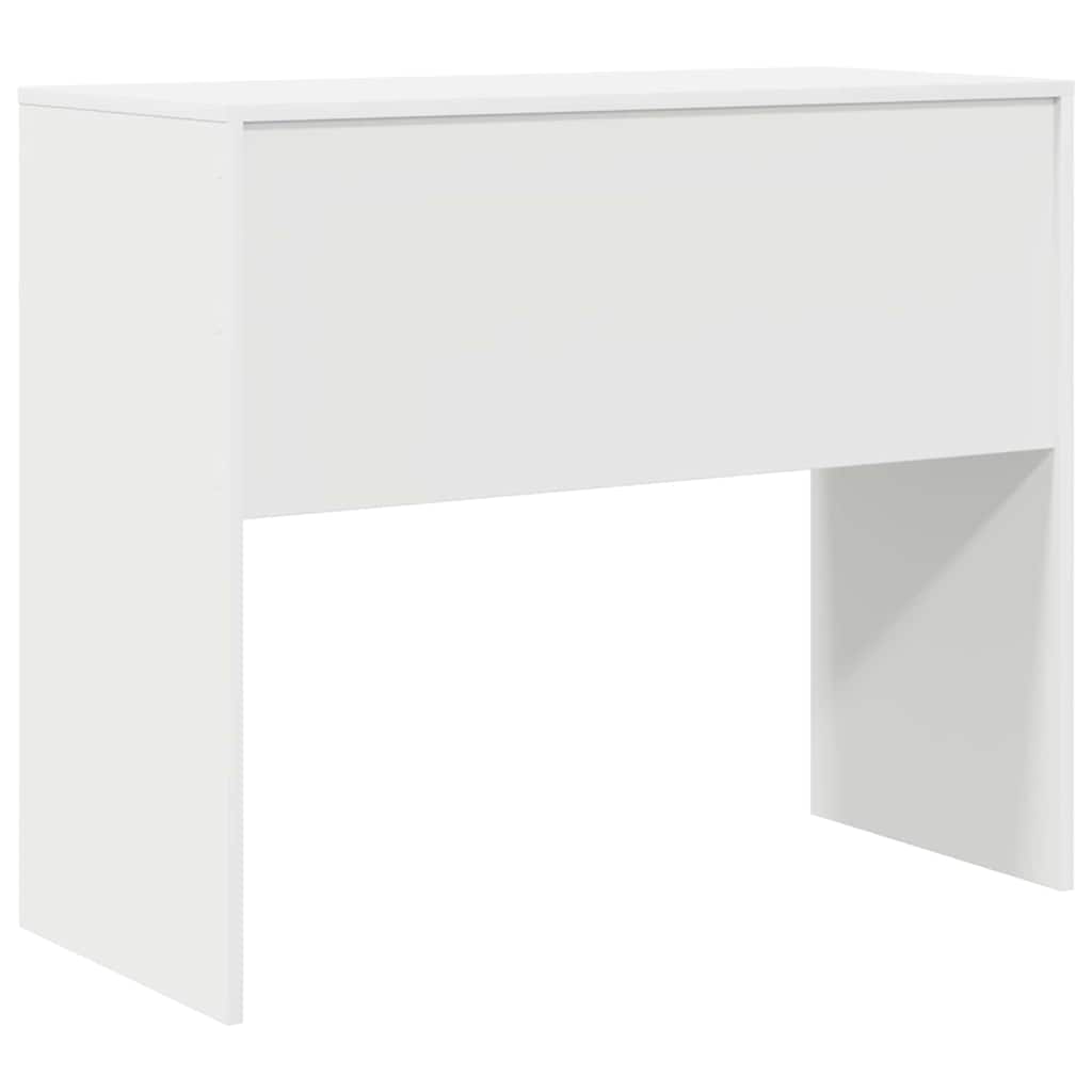 Kleiner Schreibtisch - Computertisch - Bürotisch - Homeoffice - 90 x 40 x 76 cm