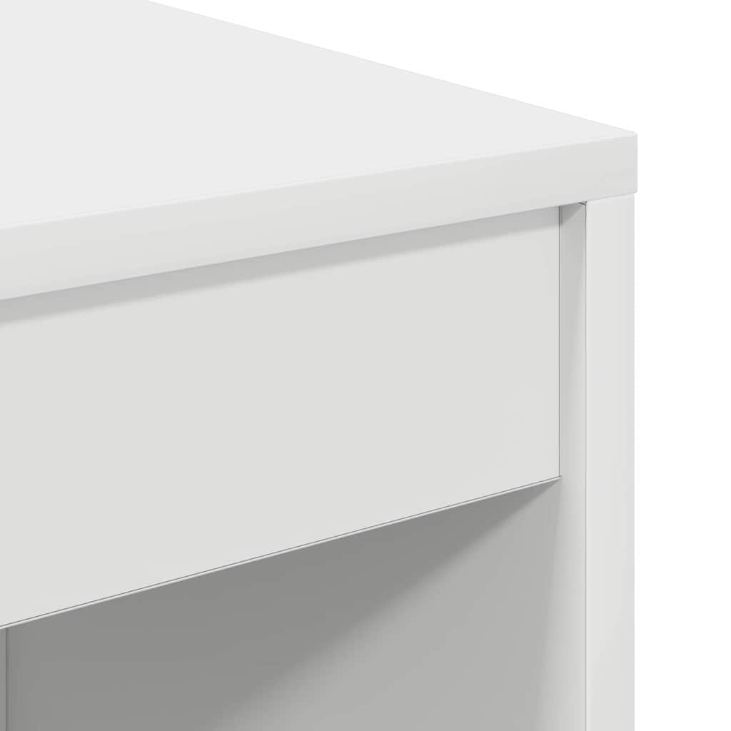 Kleiner Schreibtisch - Computertisch - Bürotisch - Homeoffice - 90 x 40 x 76 cm