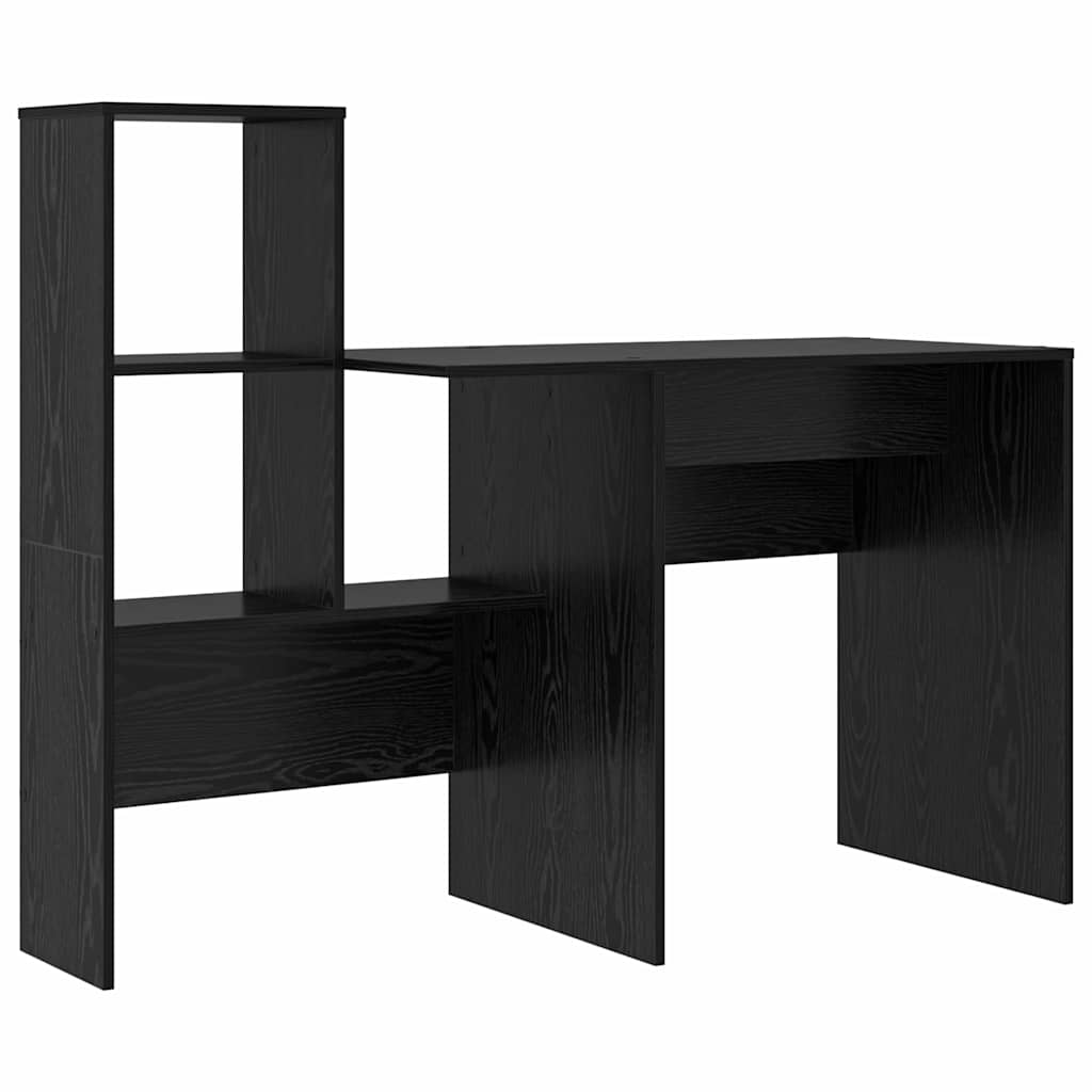 Schreibtisch - Bürotisch - Regaldesk - Computertisch - PC-Tisch - 131.5 x 50 cm