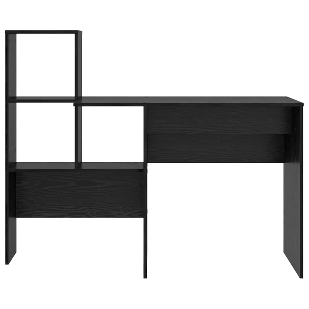 Schreibtisch - Bürotisch - Regaldesk - Computertisch - PC-Tisch - 131.5 x 50 cm