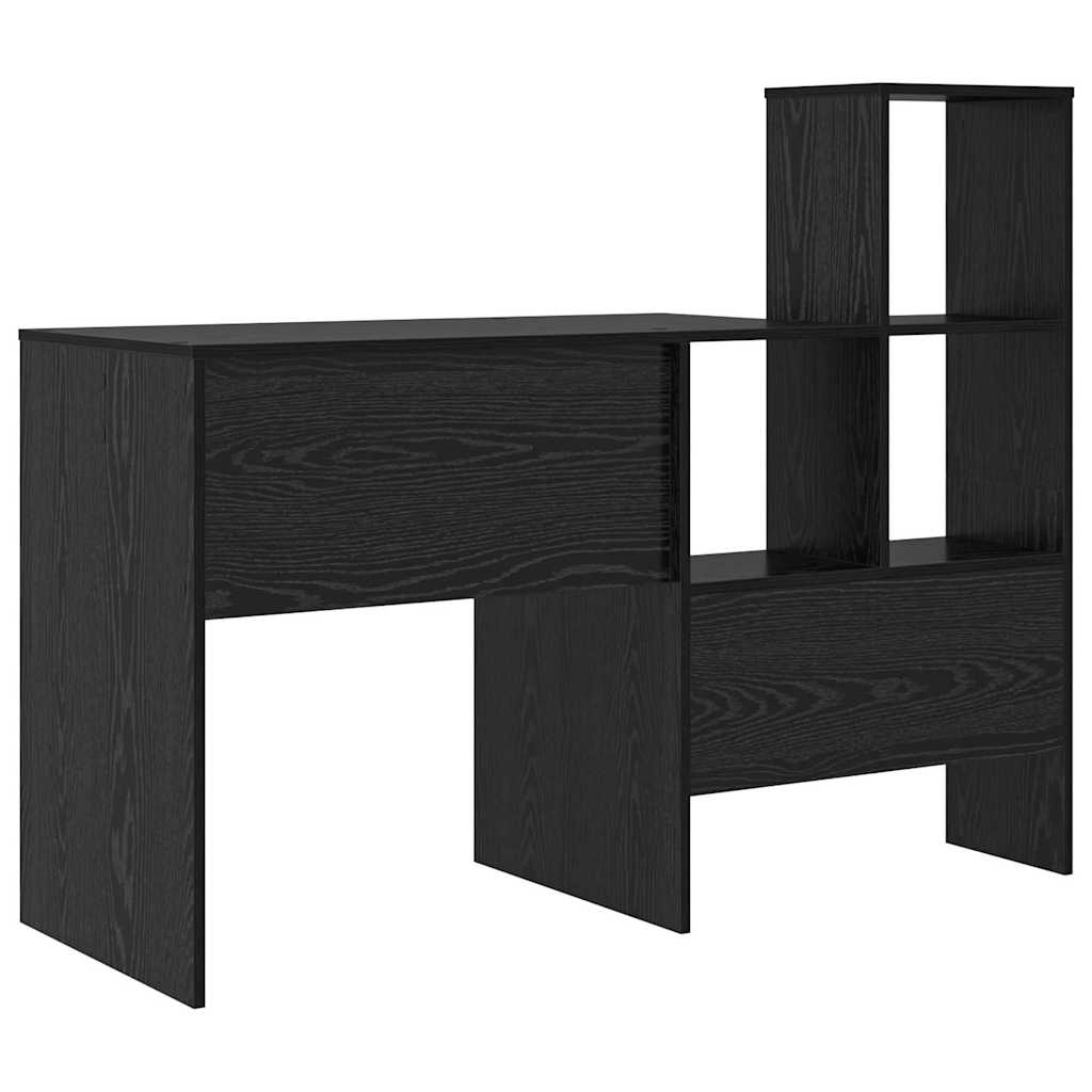 Schreibtisch - Bürotisch - Regaldesk - Computertisch - PC-Tisch - 131.5 x 50 cm